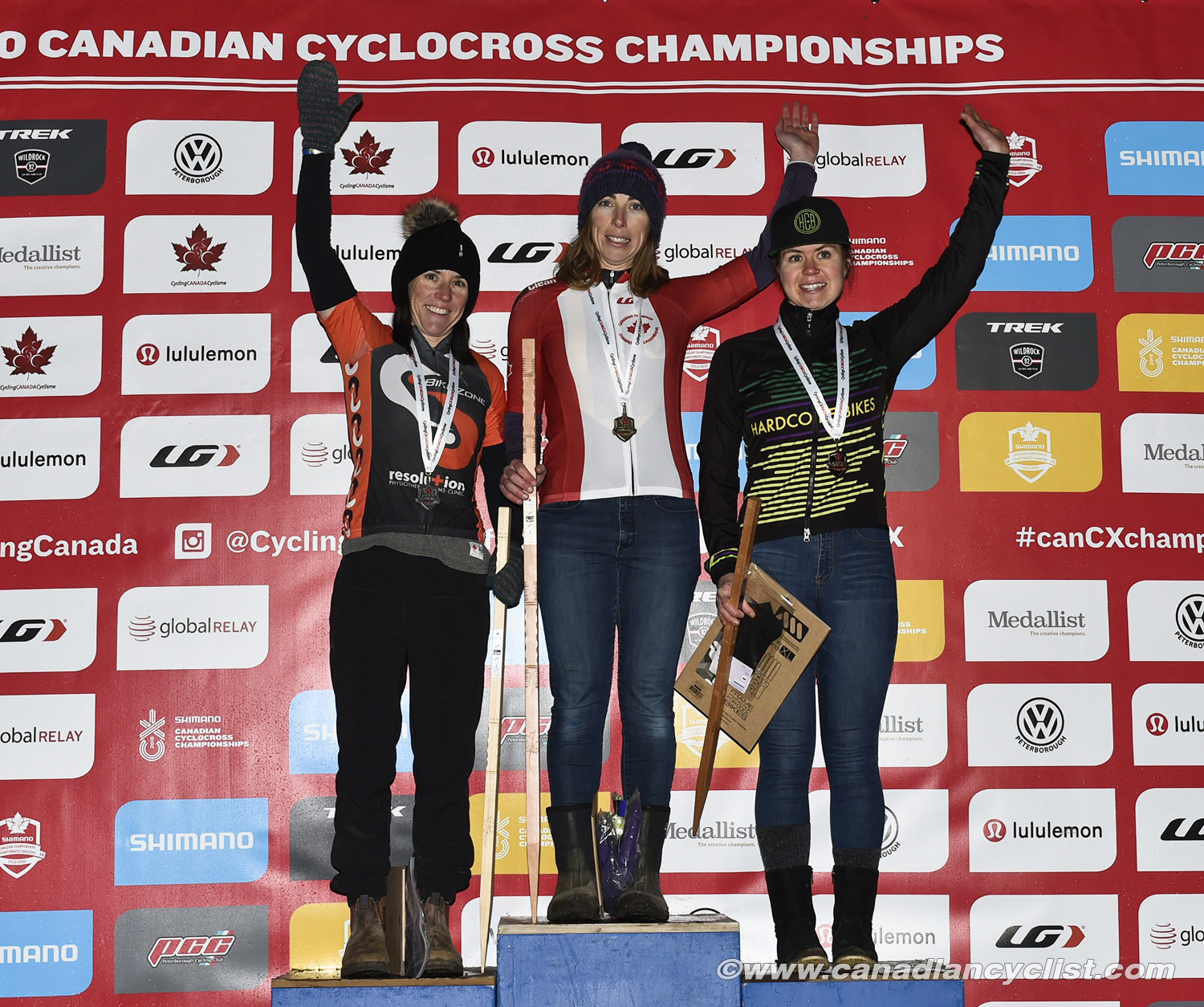 2018 Canadian Cyclo-cross Championships
