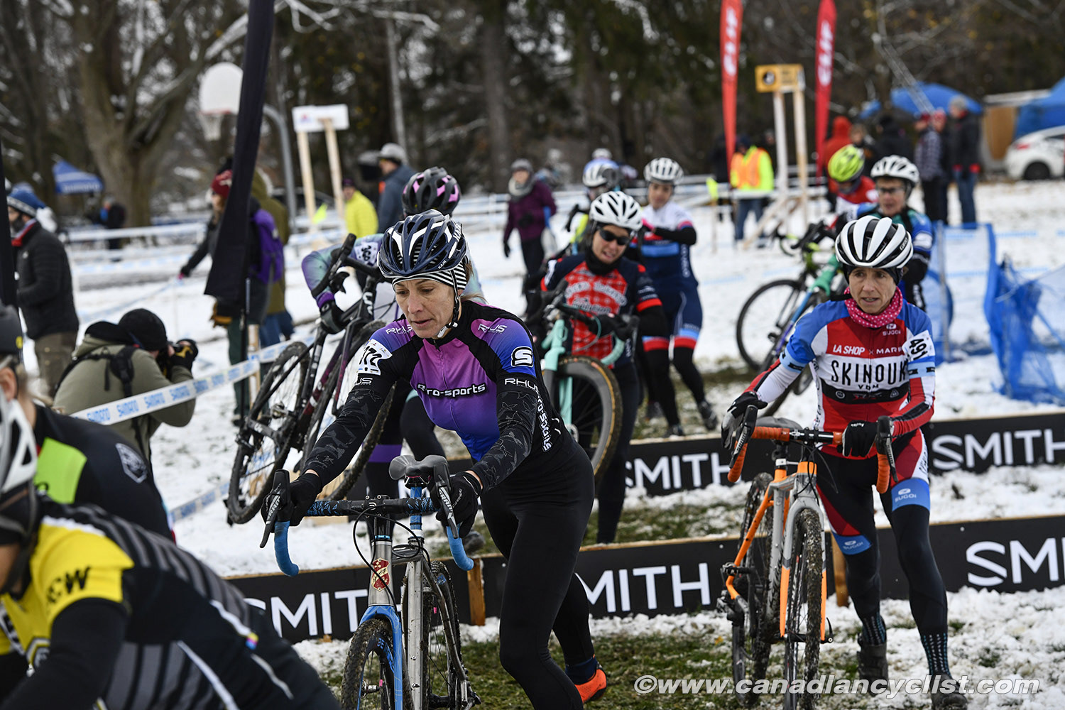 2018 Canadian Cyclo-cross Championships