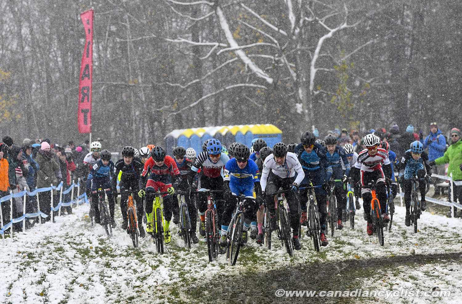 2018 Canadian Cyclo-cross Championships