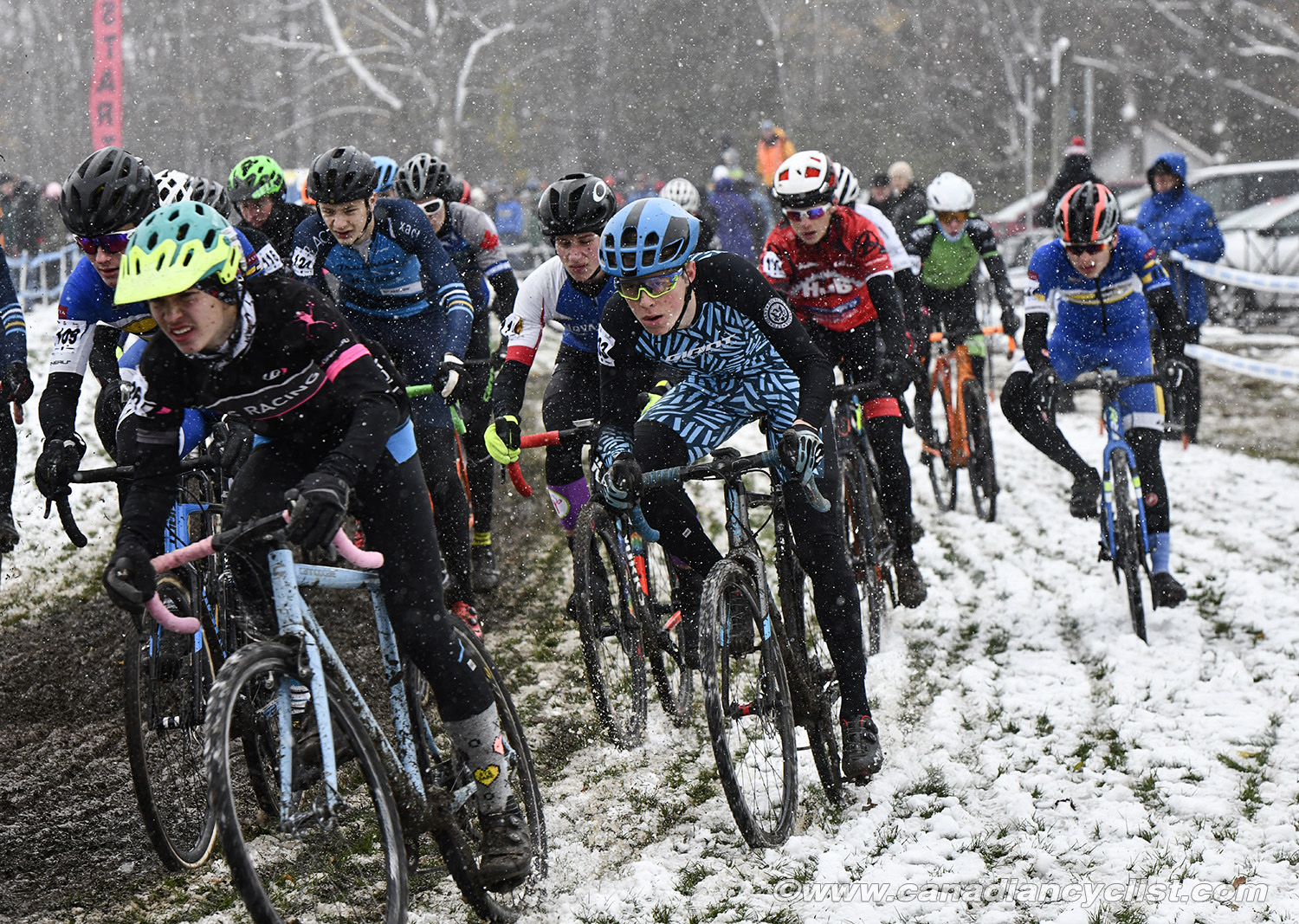2018 Canadian Cyclo-cross Championships