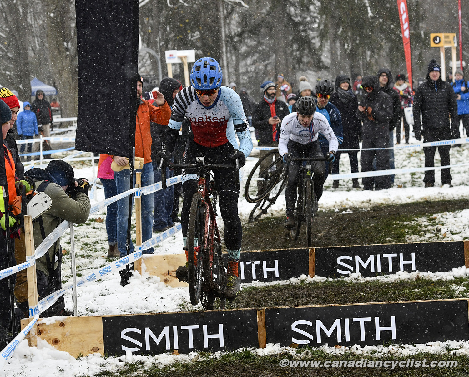 2018 Canadian Cyclo-cross Championships