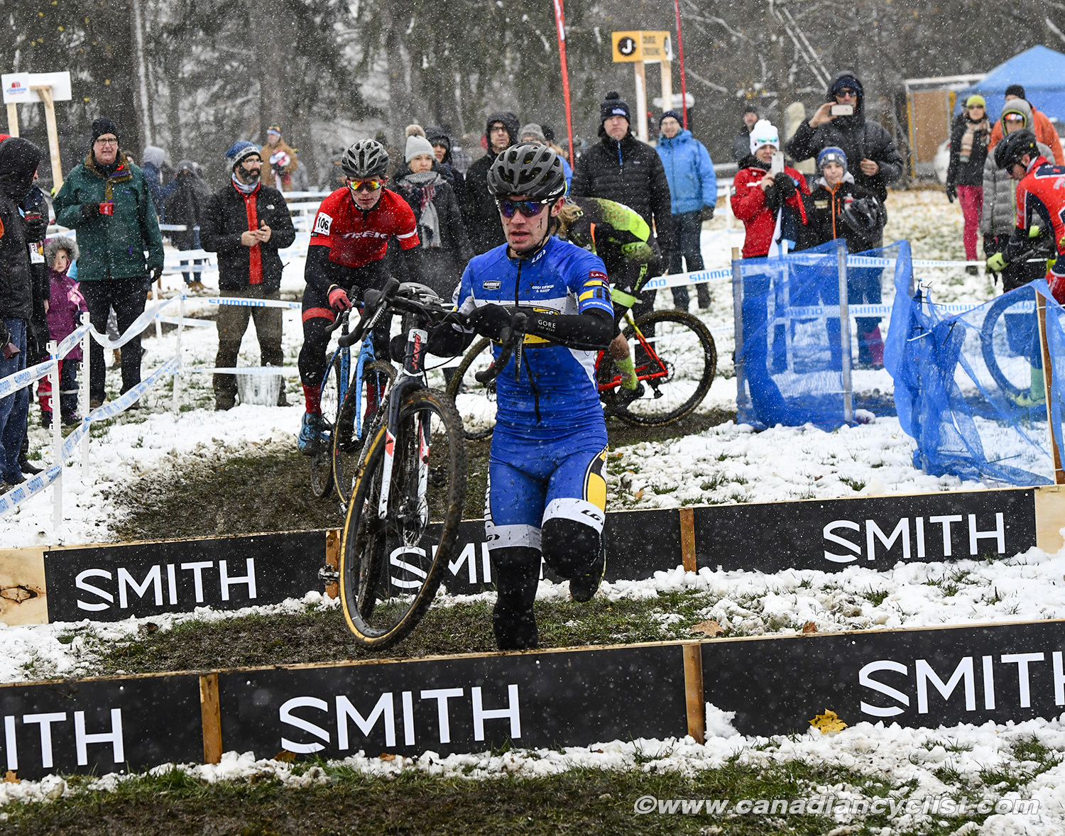 2018 Canadian Cyclo-cross Championships