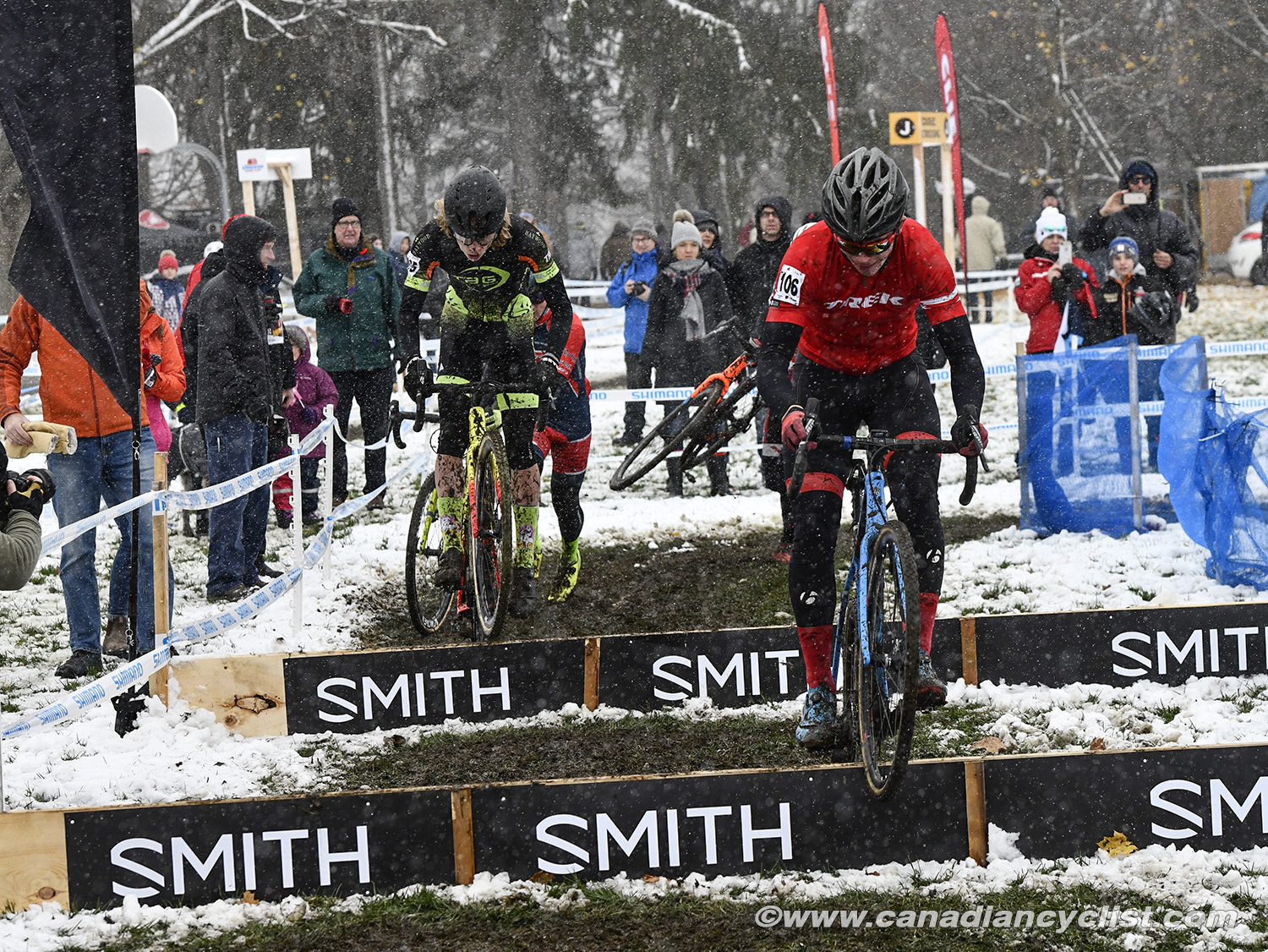 2018 Canadian Cyclo-cross Championships