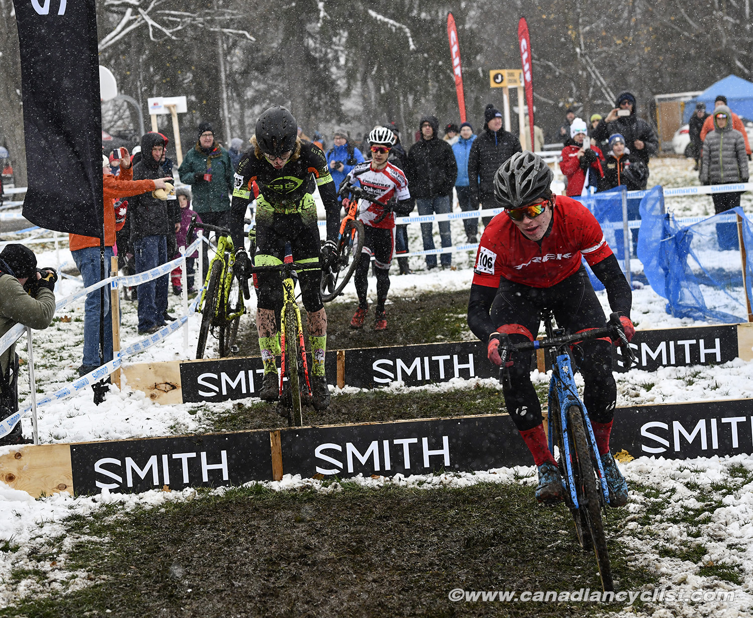 2018 Canadian Cyclo-cross Championships