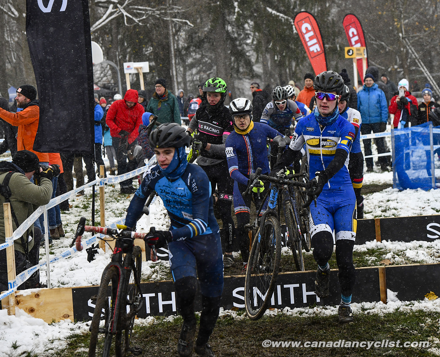 2018 Canadian Cyclo-cross Championships