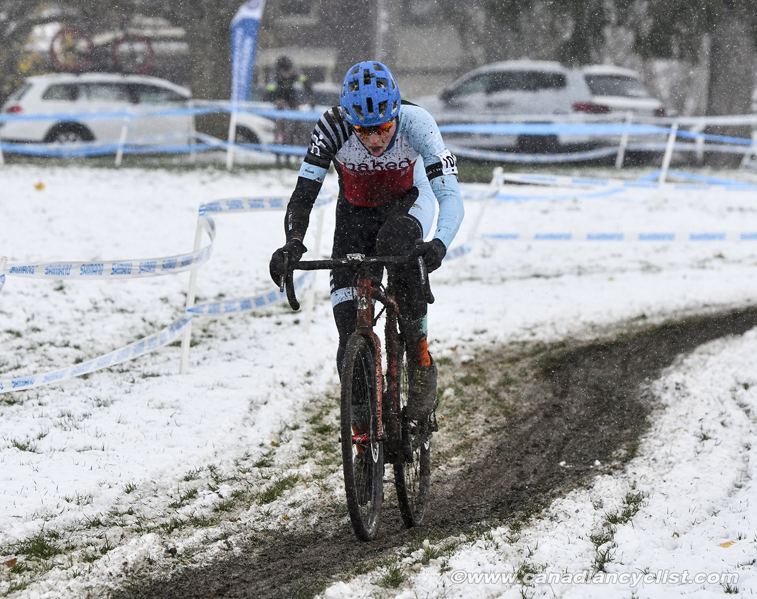 2018 Canadian Cyclo-cross Championships