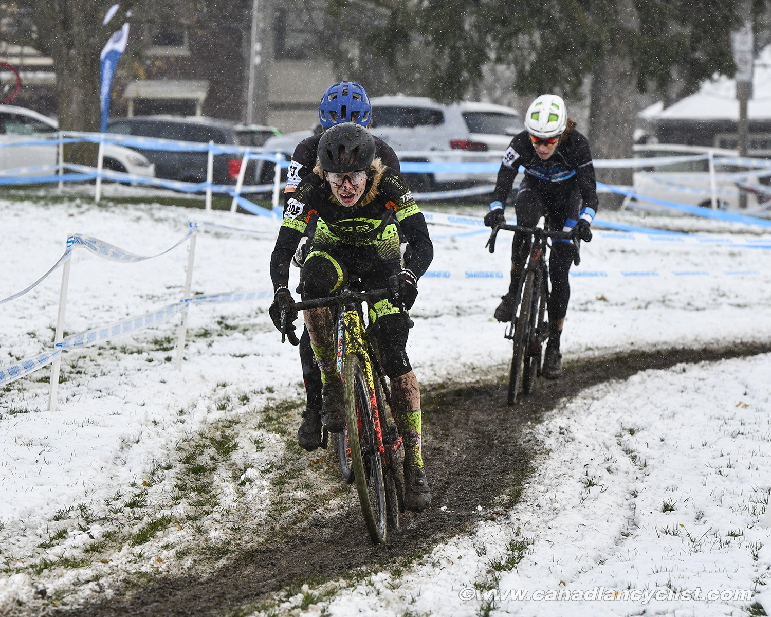 2018 Canadian Cyclo-cross Championships