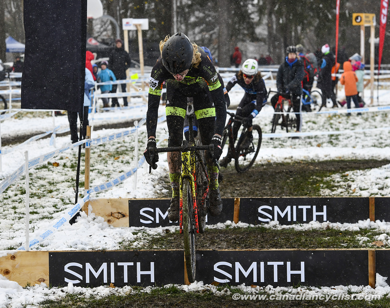 2018 Canadian Cyclo-cross Championships