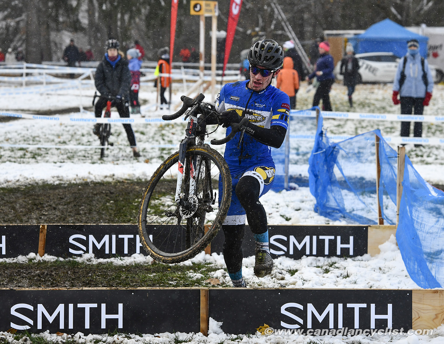 2018 Canadian Cyclo-cross Championships