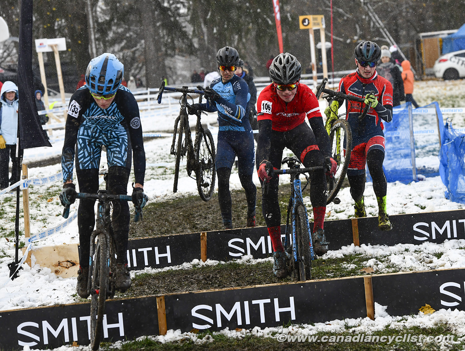 2018 Canadian Cyclo-cross Championships