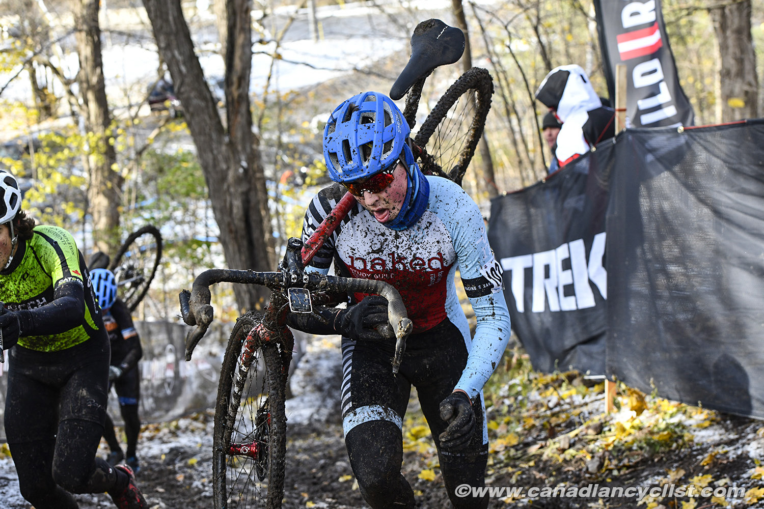 2018 Canadian Cyclo-cross Championships