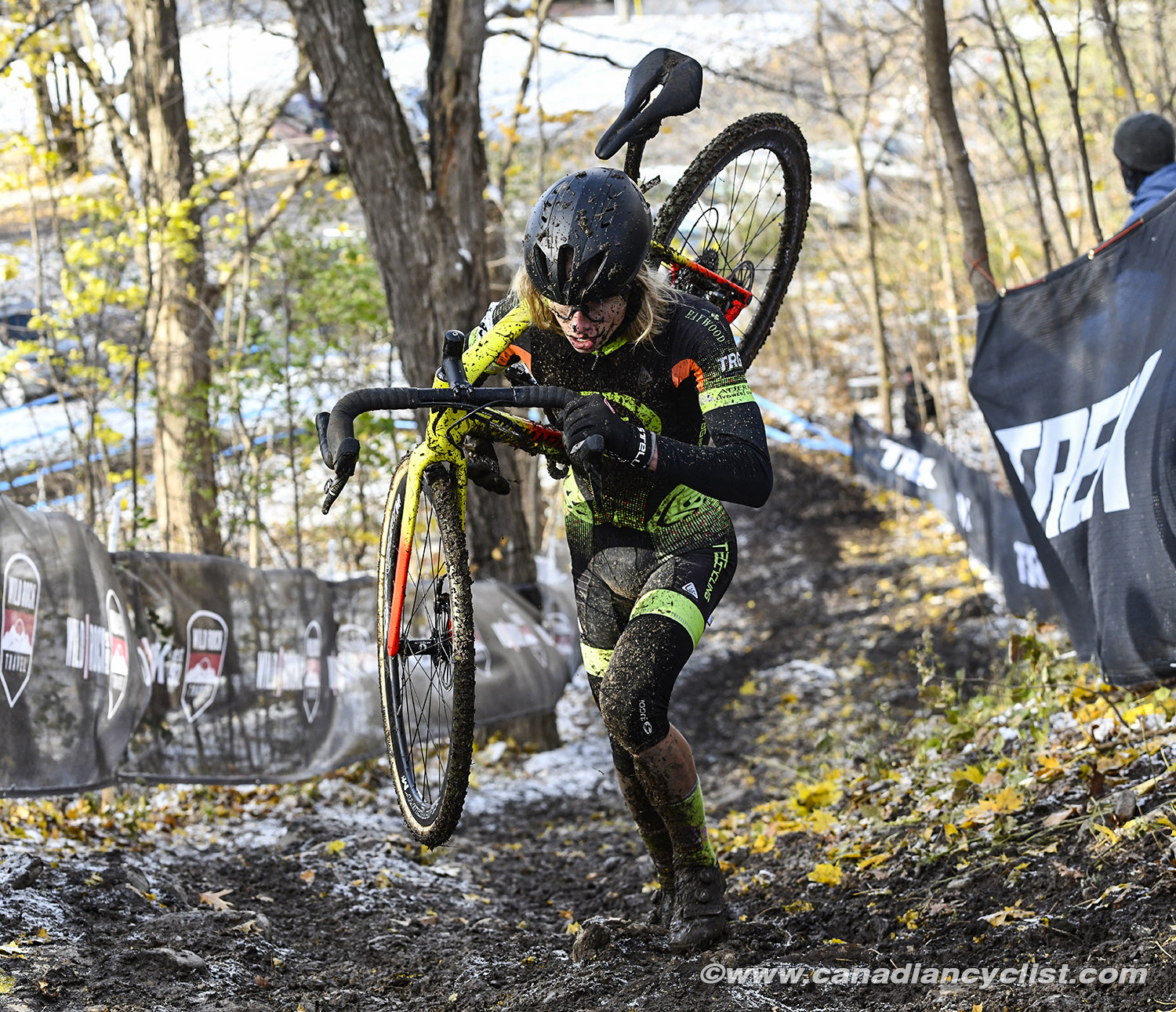 2018 Canadian Cyclo-cross Championships