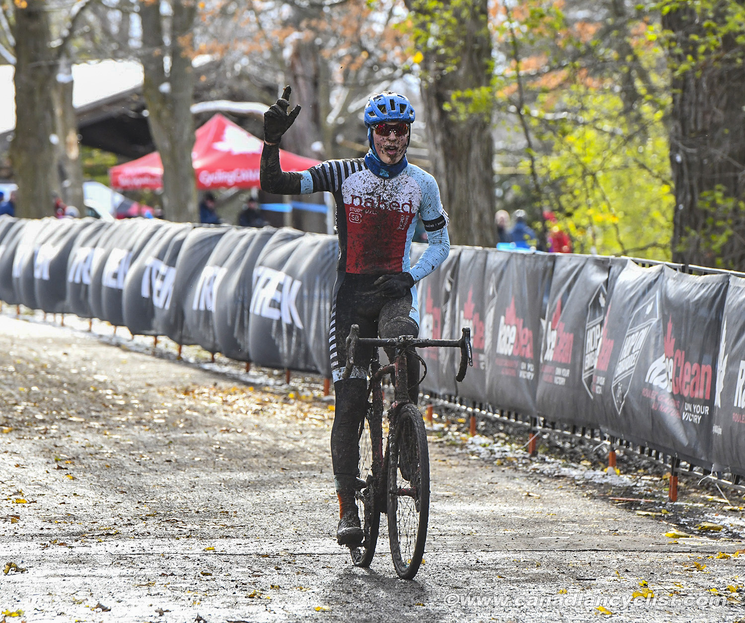 2018 Canadian Cyclo-cross Championships