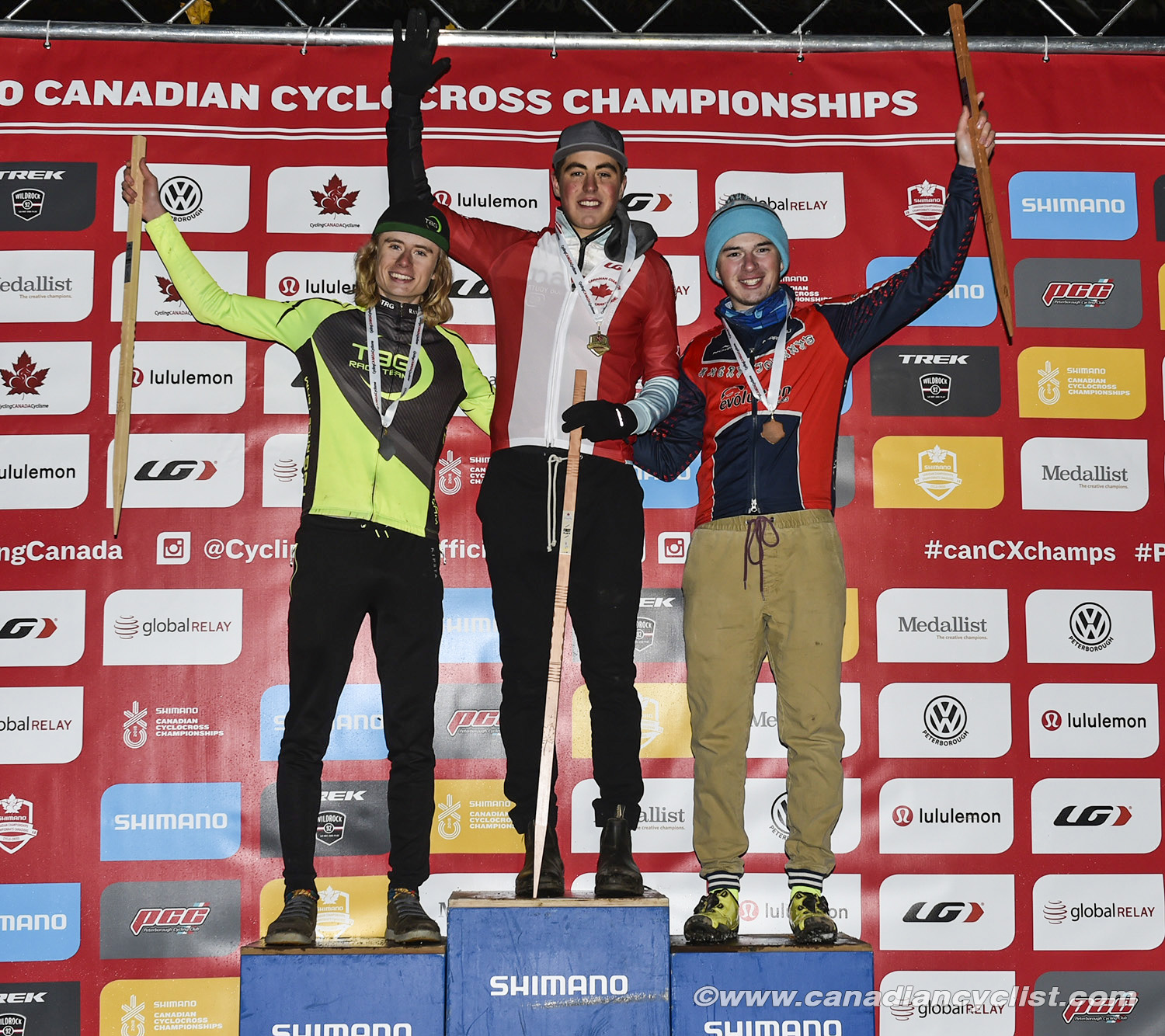 2018 Canadian Cyclo-cross Championships