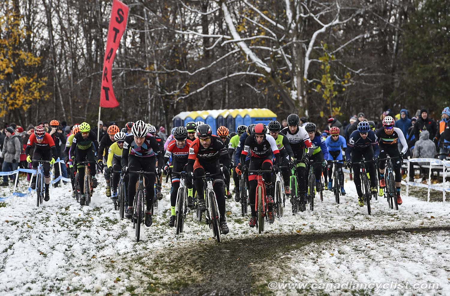 2018 Canadian Cyclo-cross Championships