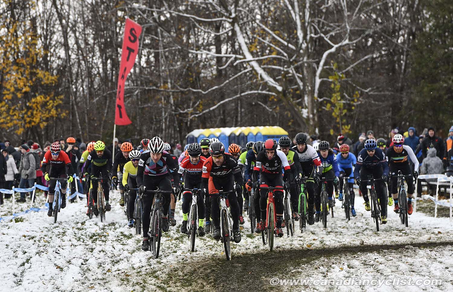 2018 Canadian Cyclo-cross Championships
