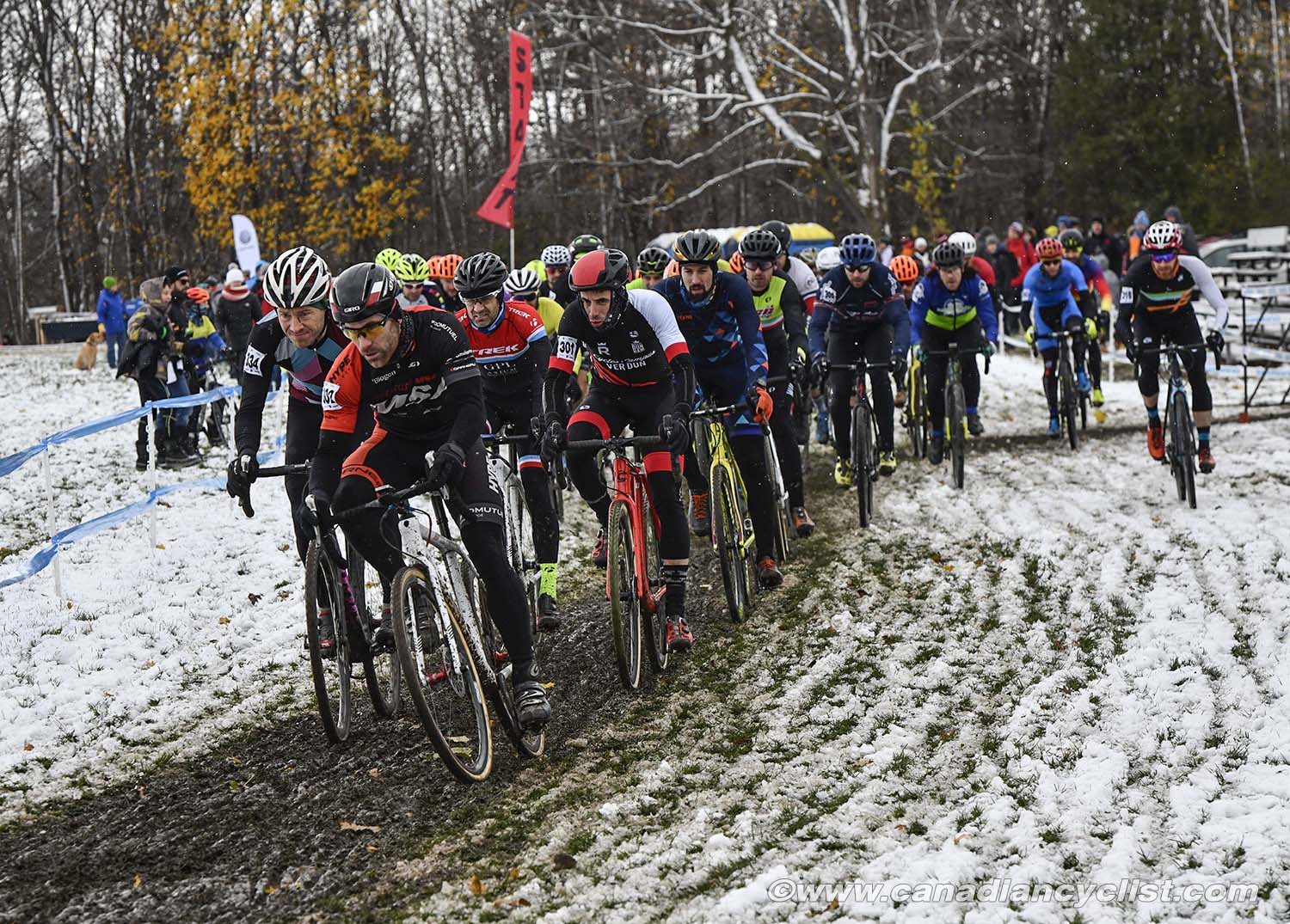 2018 Canadian Cyclo-cross Championships
