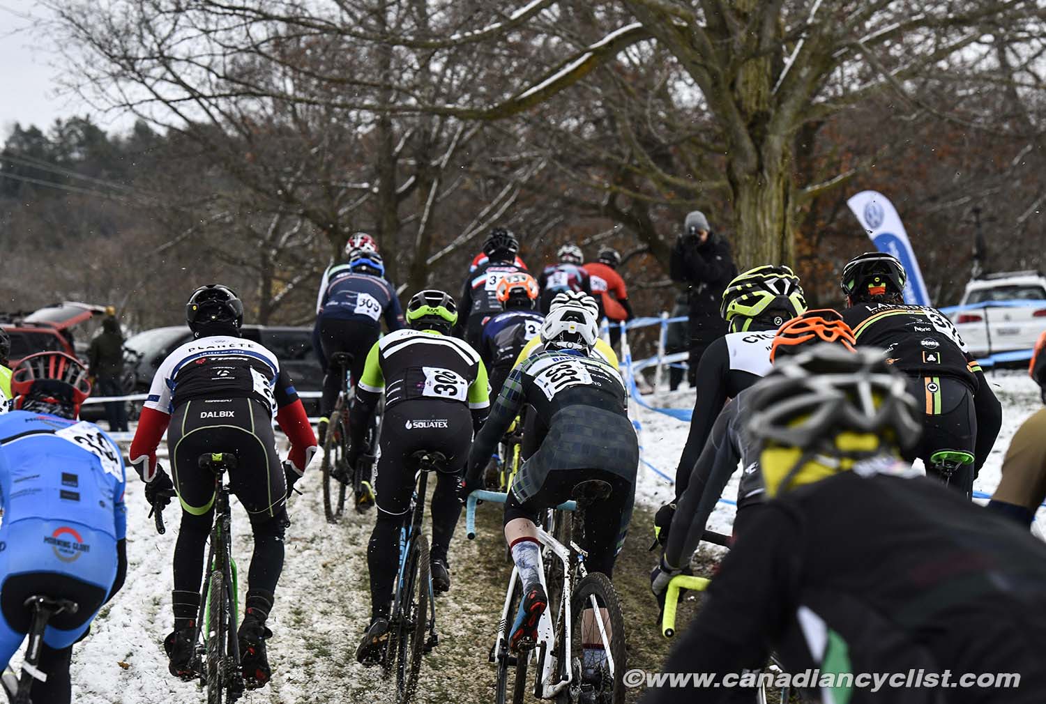 2018 Canadian Cyclo-cross Championships