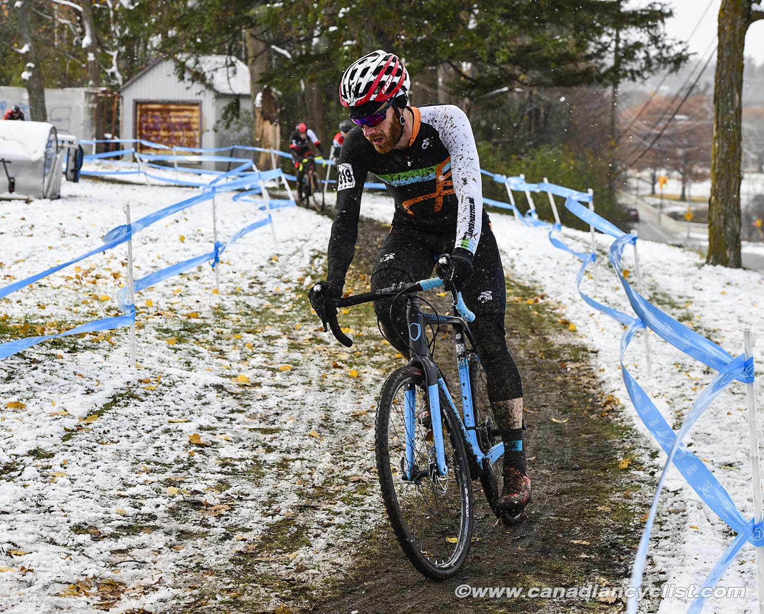 2018 Canadian Cyclo-cross Championships