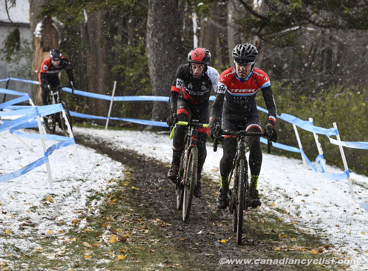 2018 Canadian Cyclo-cross Championships