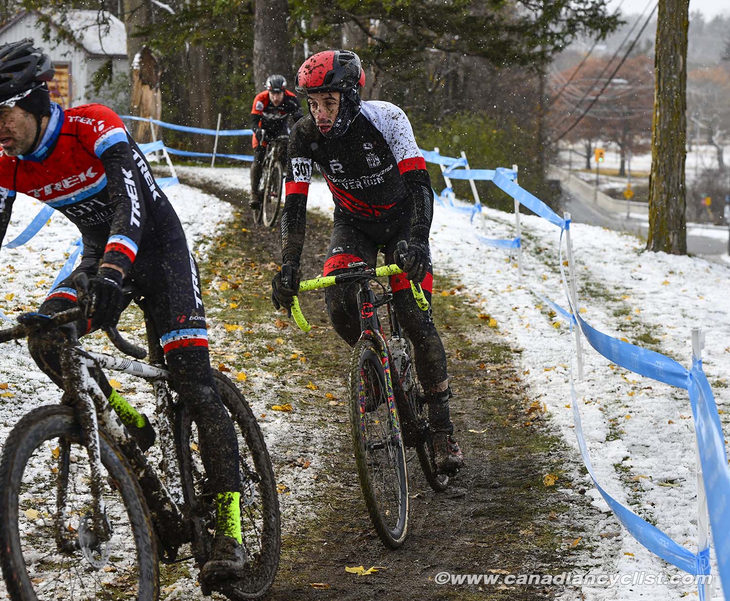 2018 Canadian Cyclo-cross Championships