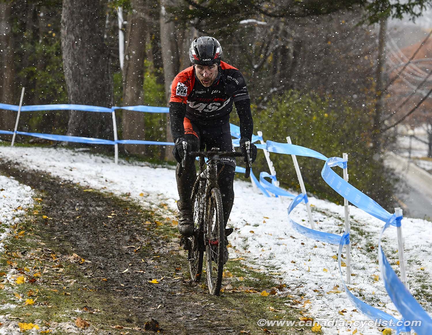 2018 Canadian Cyclo-cross Championships