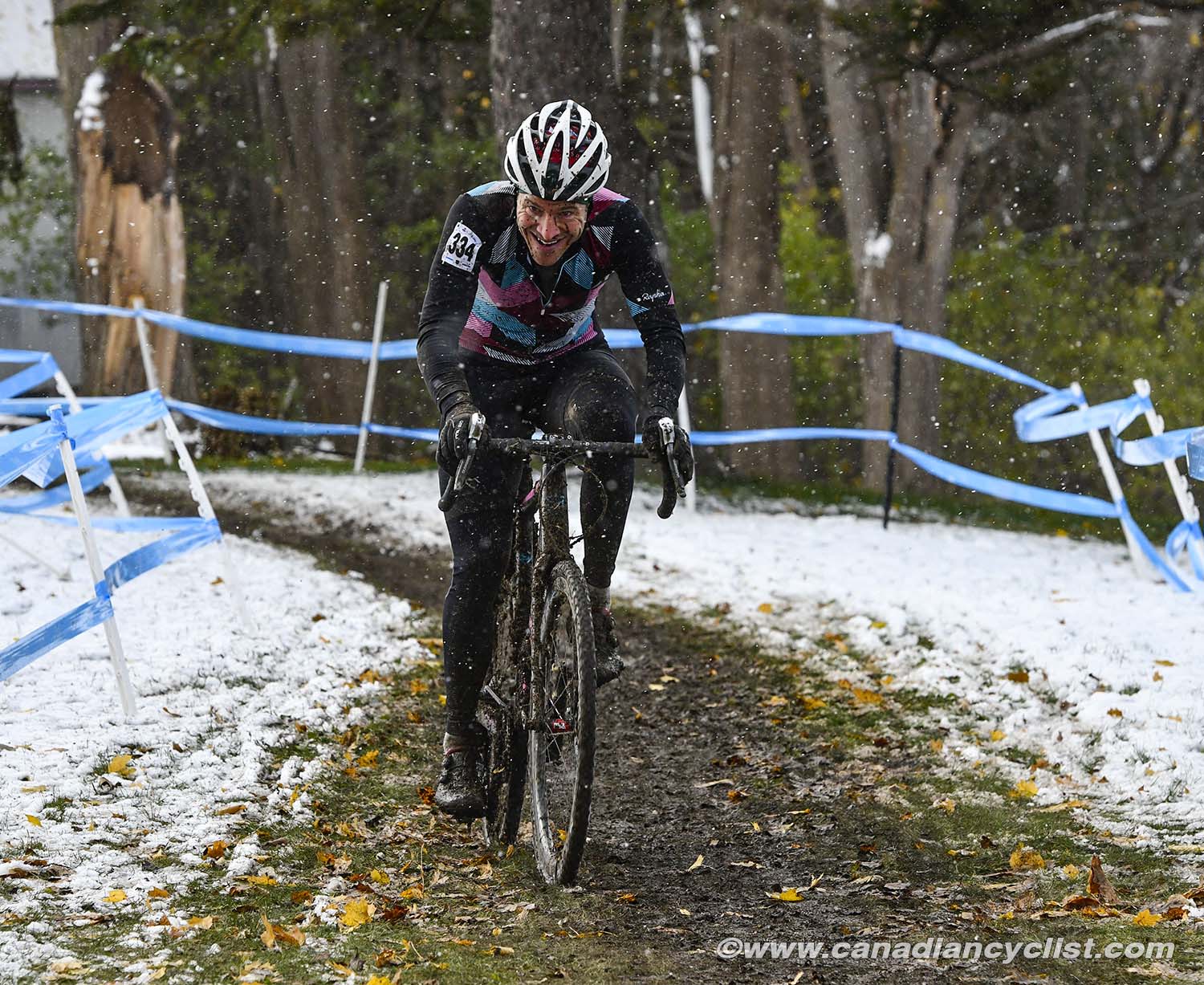 2018 Canadian Cyclo-cross Championships