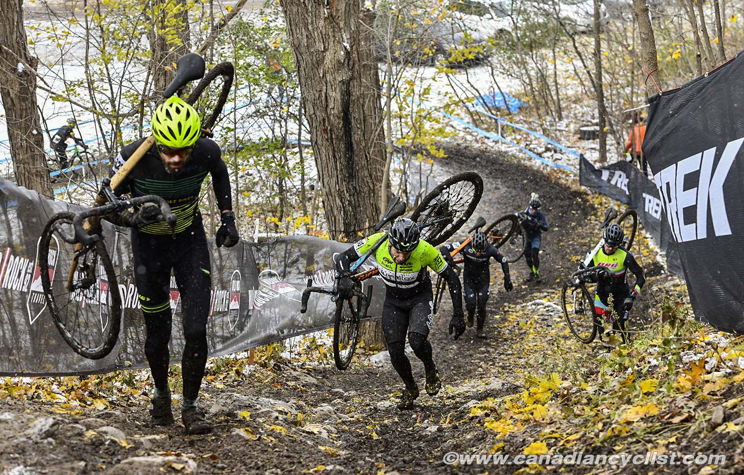 2018 Canadian Cyclo-cross Championships