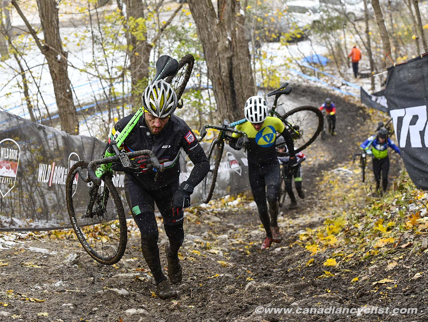 2018 Canadian Cyclo-cross Championships