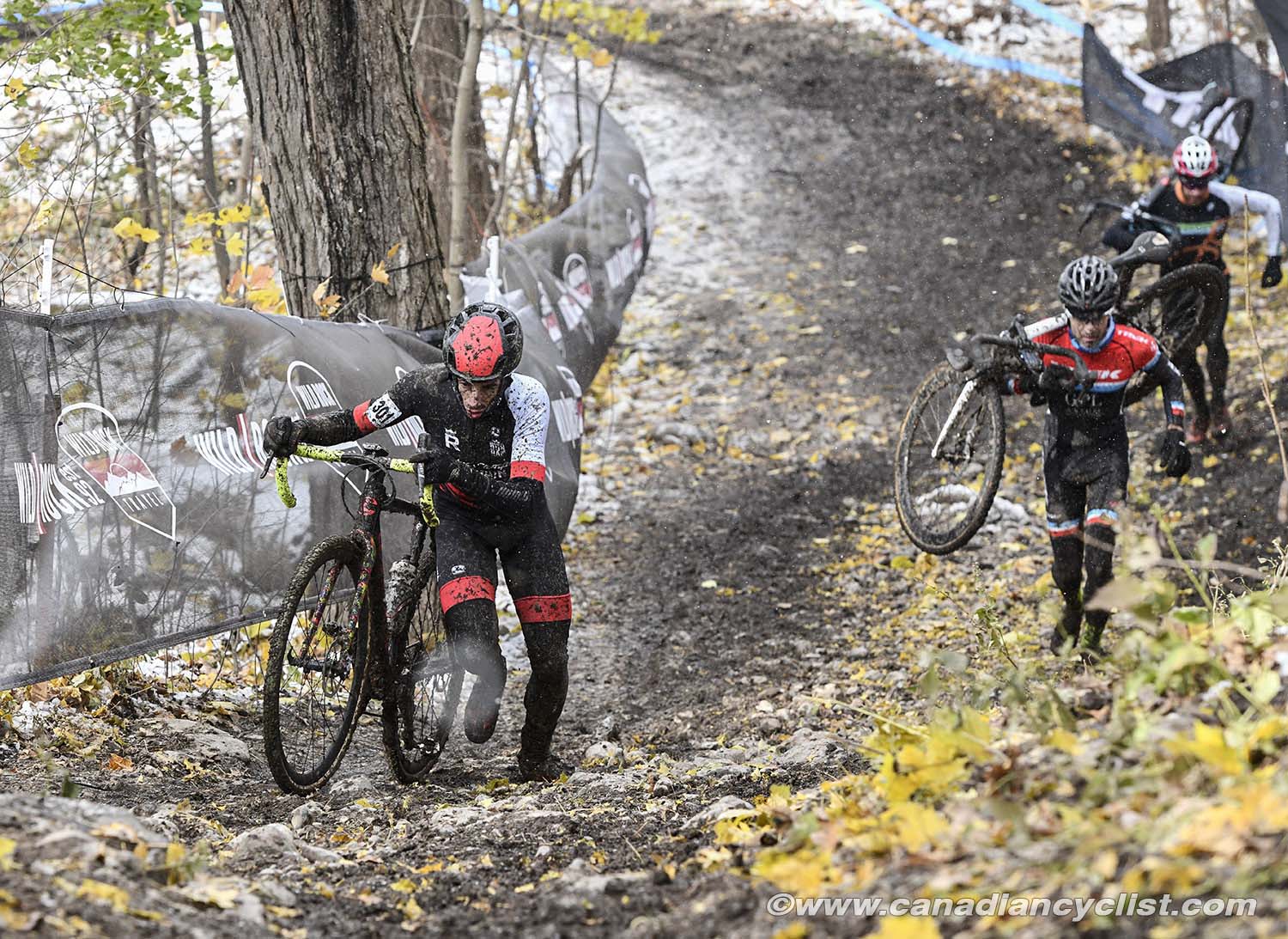 2018 Canadian Cyclo-cross Championships