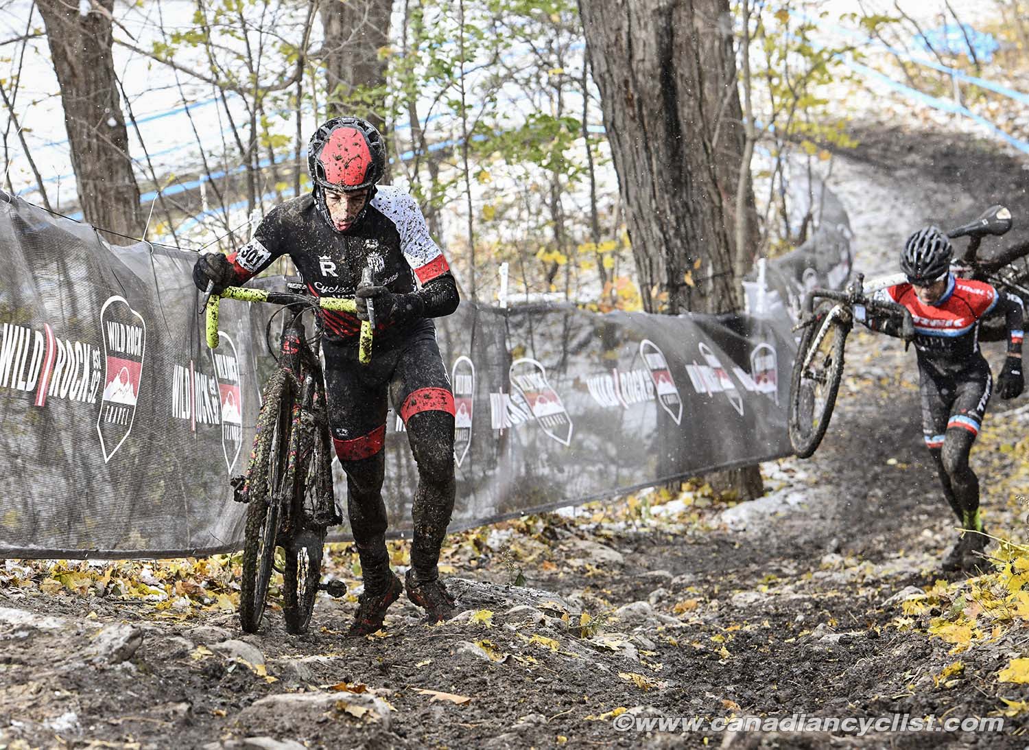 2018 Canadian Cyclo-cross Championships
