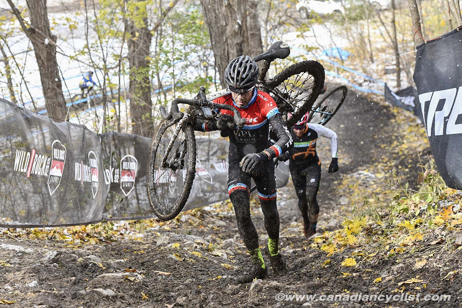 2018 Canadian Cyclo-cross Championships
