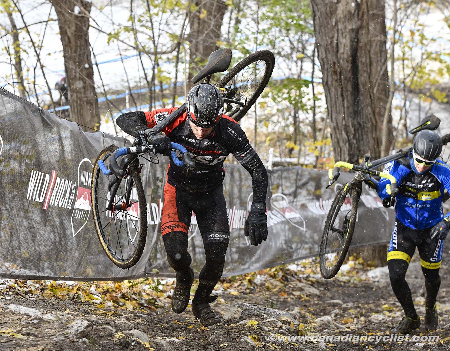 2018 Canadian Cyclo-cross Championships