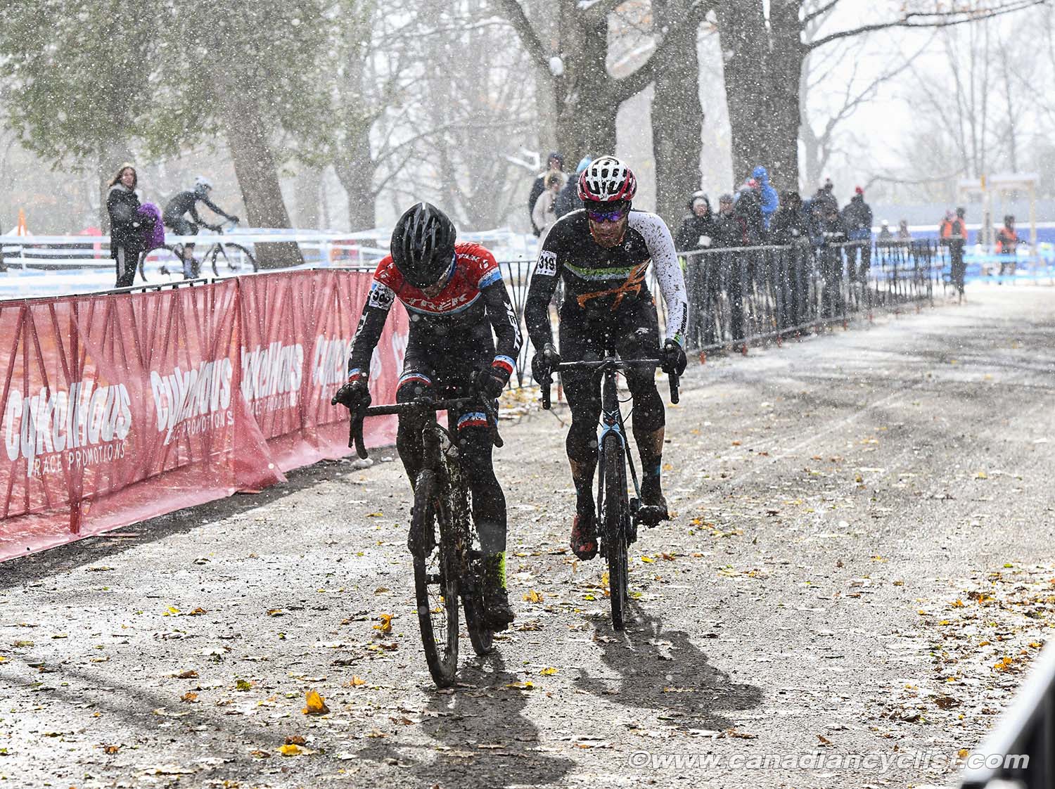 2018 Canadian Cyclo-cross Championships
