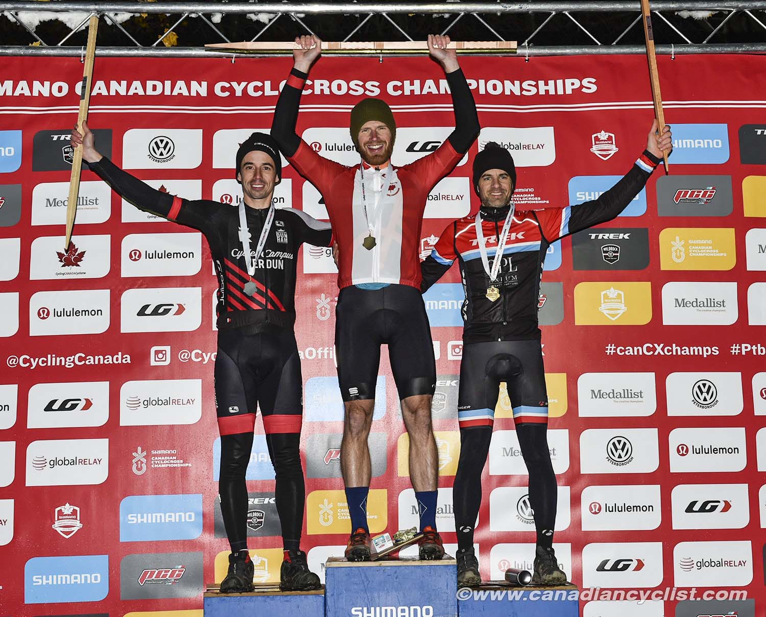 2018 Canadian Cyclo-cross Championships