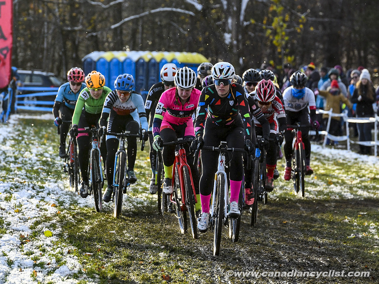 2018 Canadian Cyclo-cross Championships
