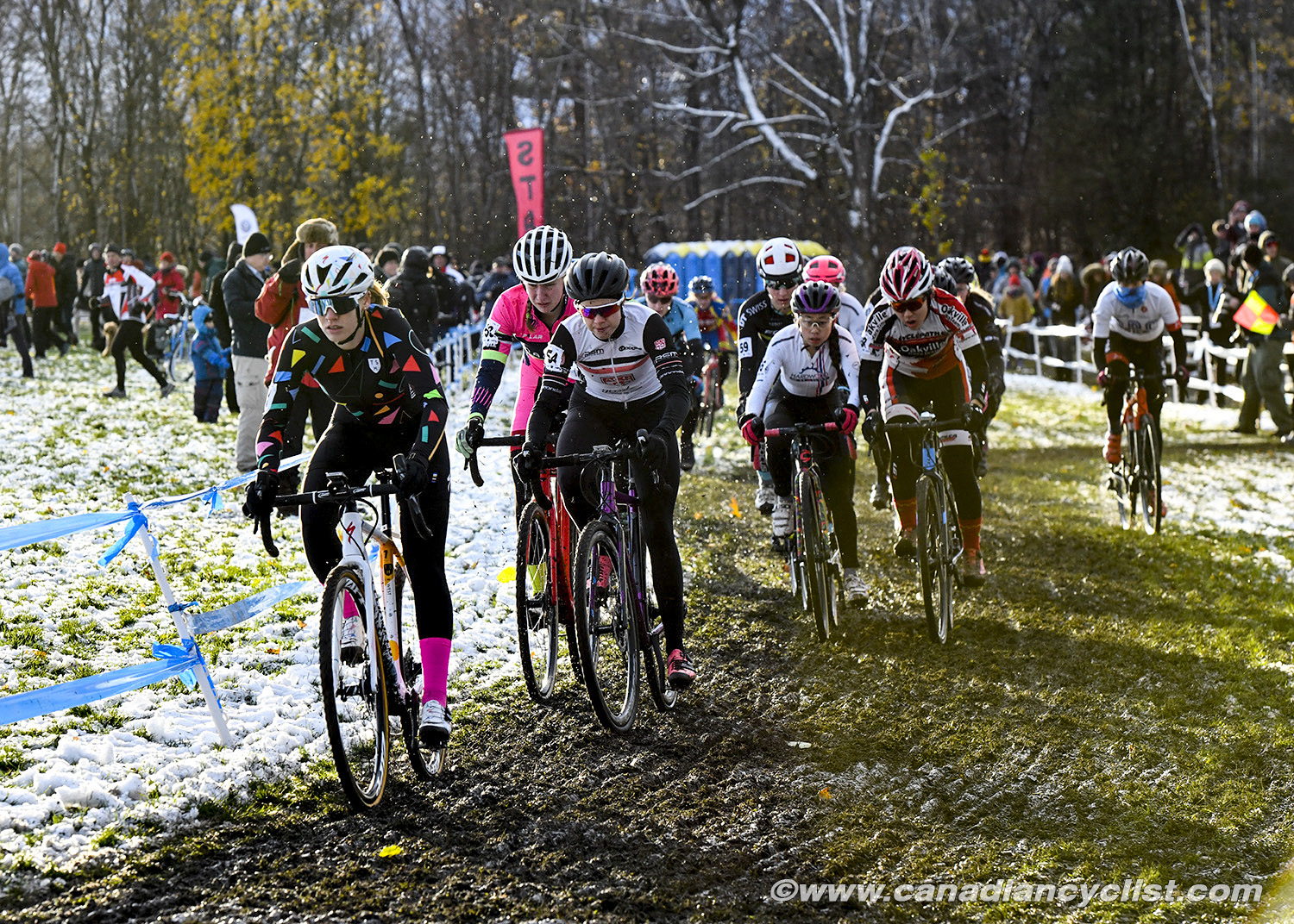 2018 Canadian Cyclo-cross Championships