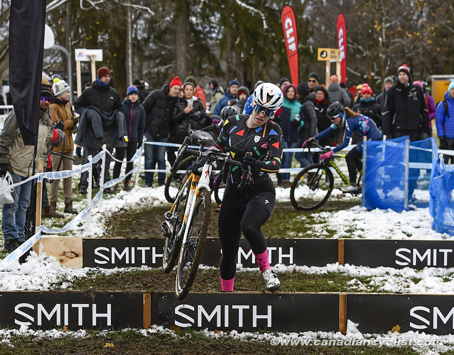 2018 Canadian Cyclo-cross Championships