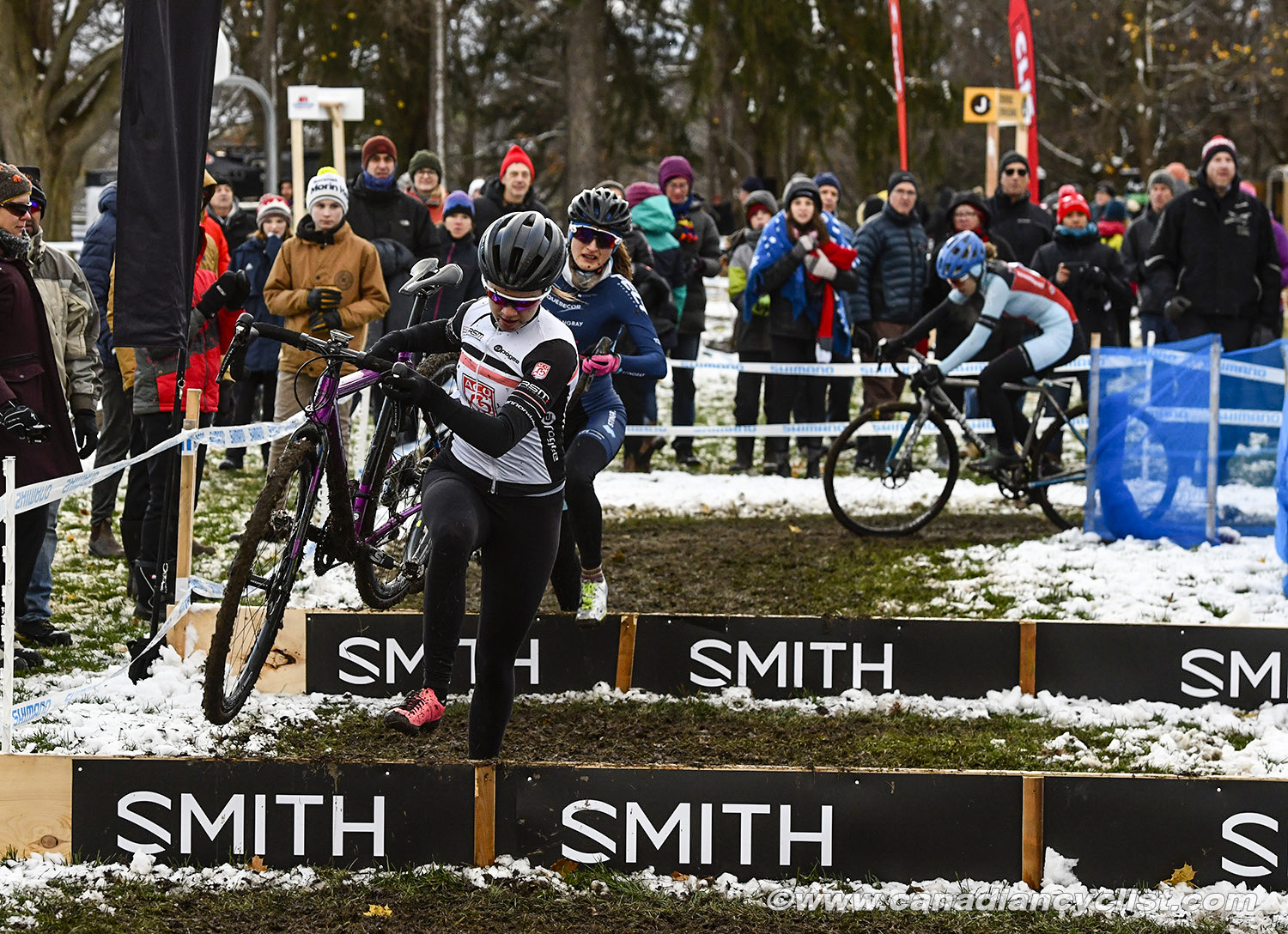 2018 Canadian Cyclo-cross Championships