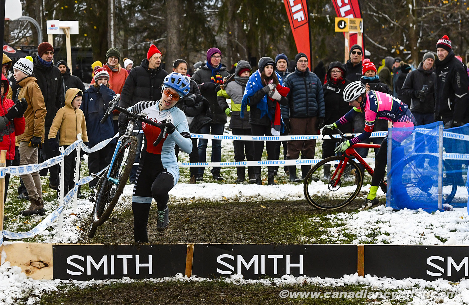 2018 Canadian Cyclo-cross Championships