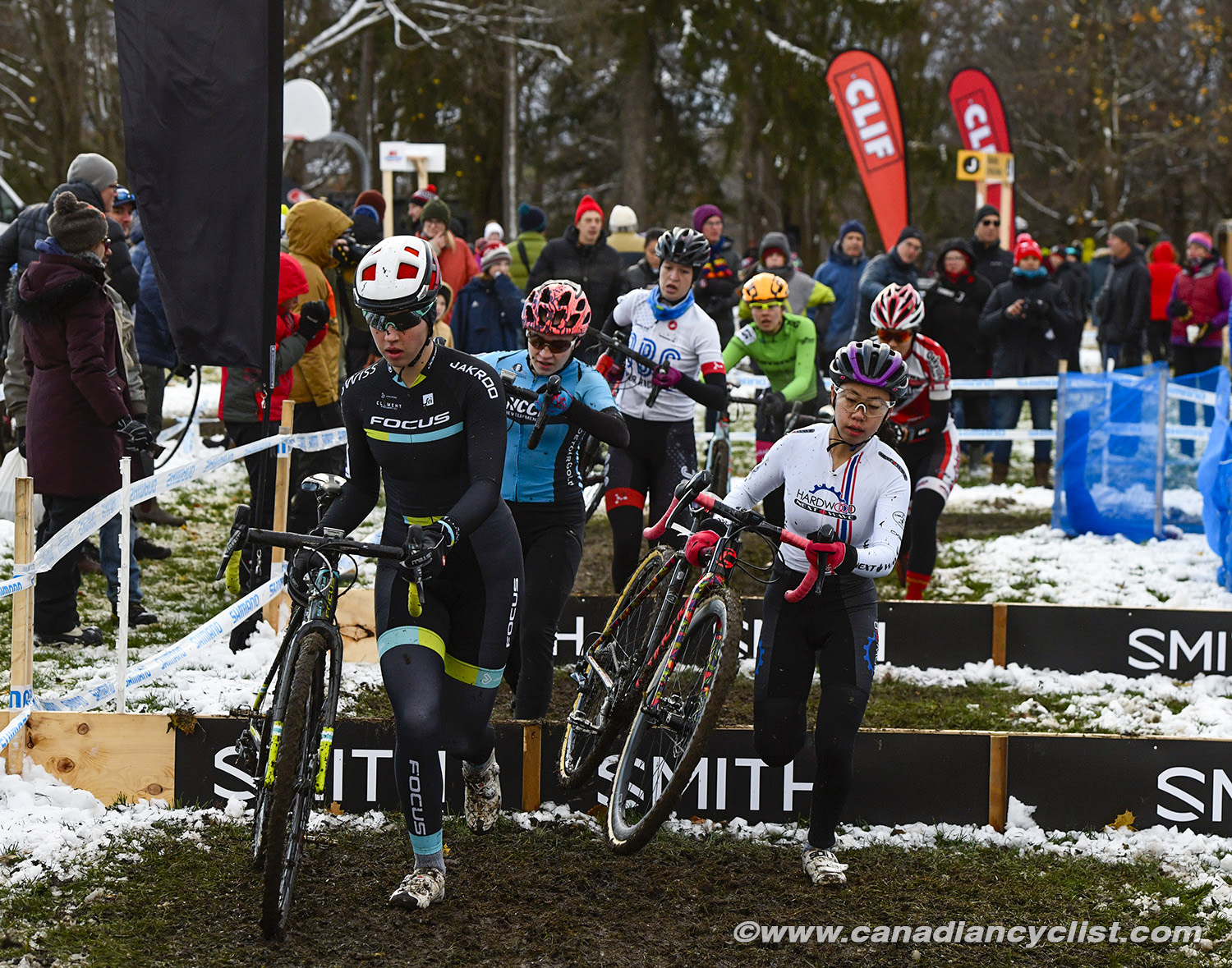 2018 Canadian Cyclo-cross Championships