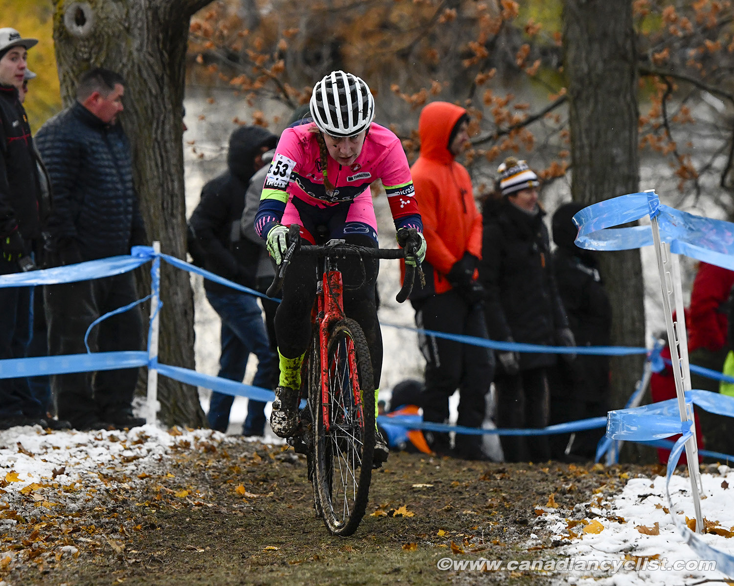 2018 Canadian Cyclo-cross Championships