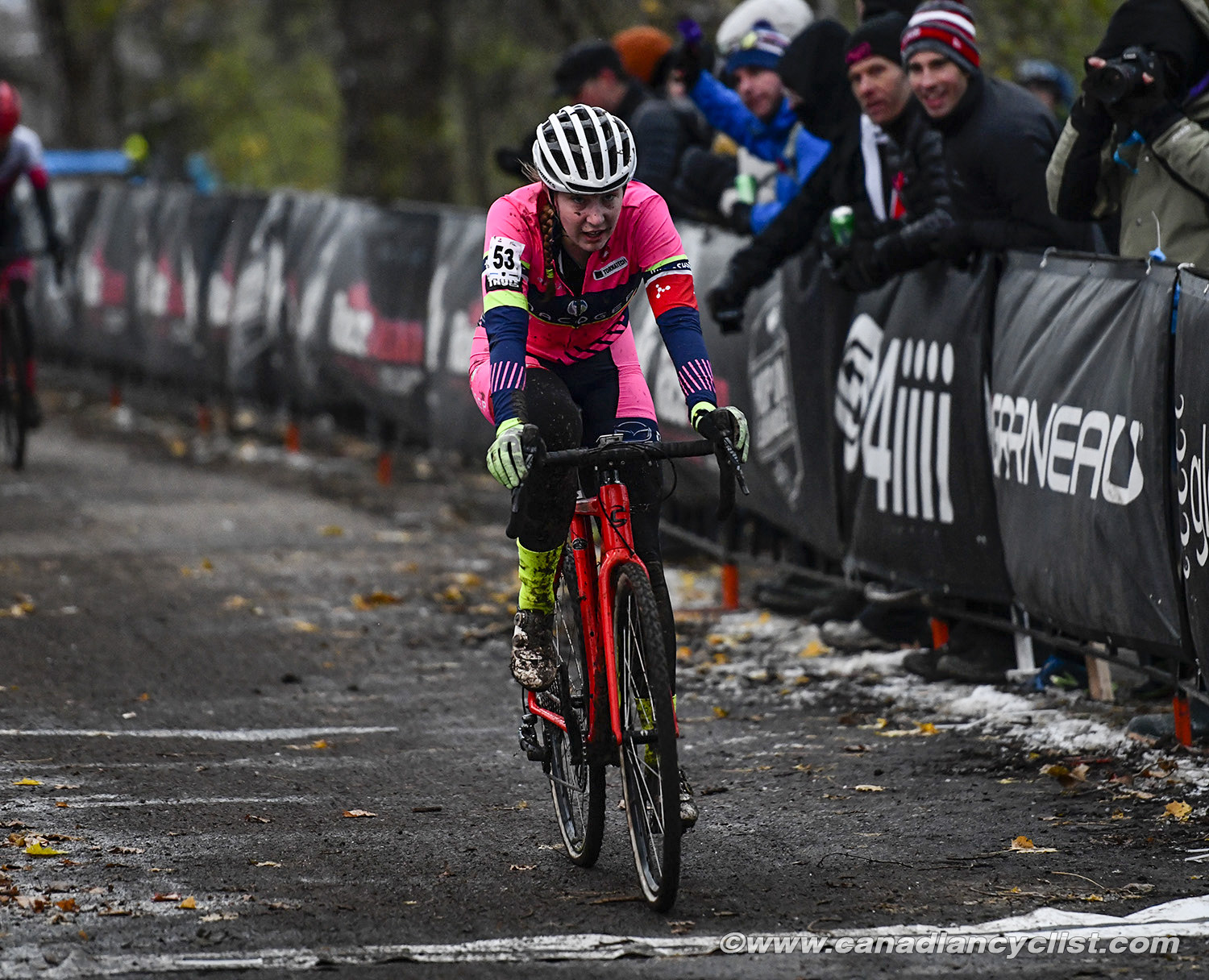 2018 Canadian Cyclo-cross Championships