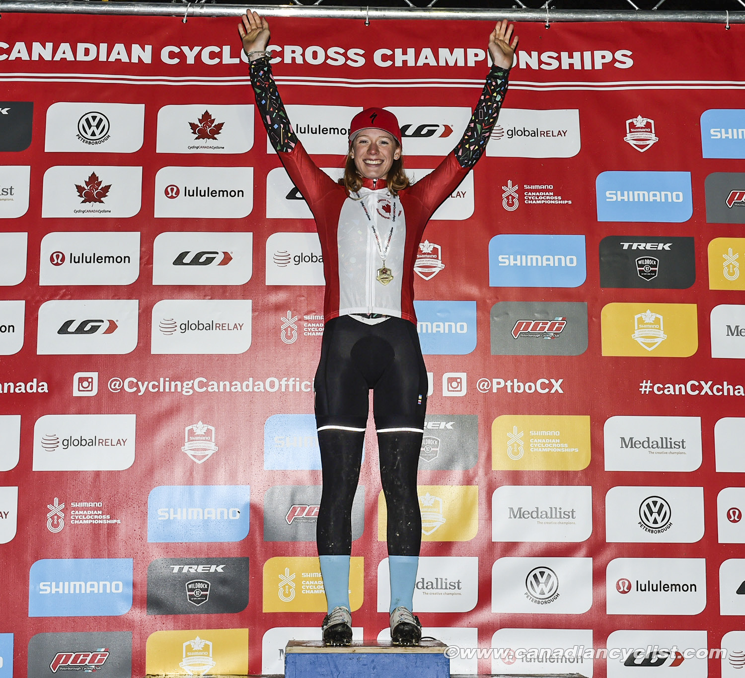 2018 Canadian Cyclo-cross Championships