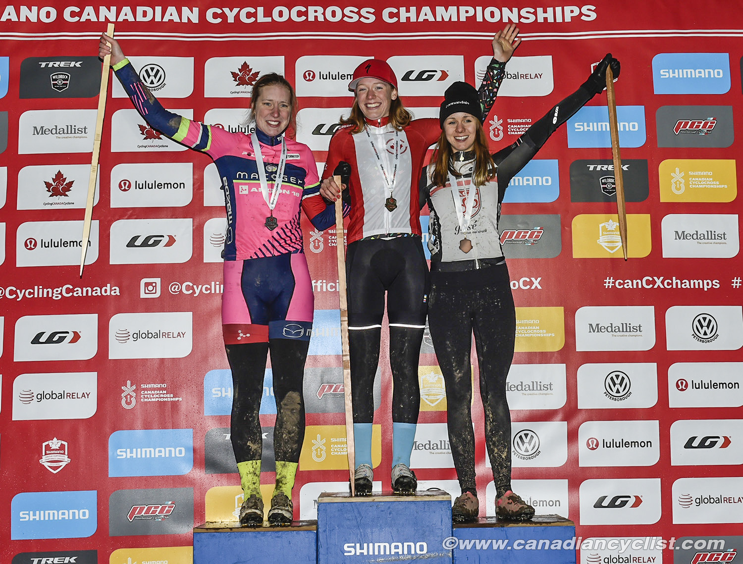 2018 Canadian Cyclo-cross Championships
