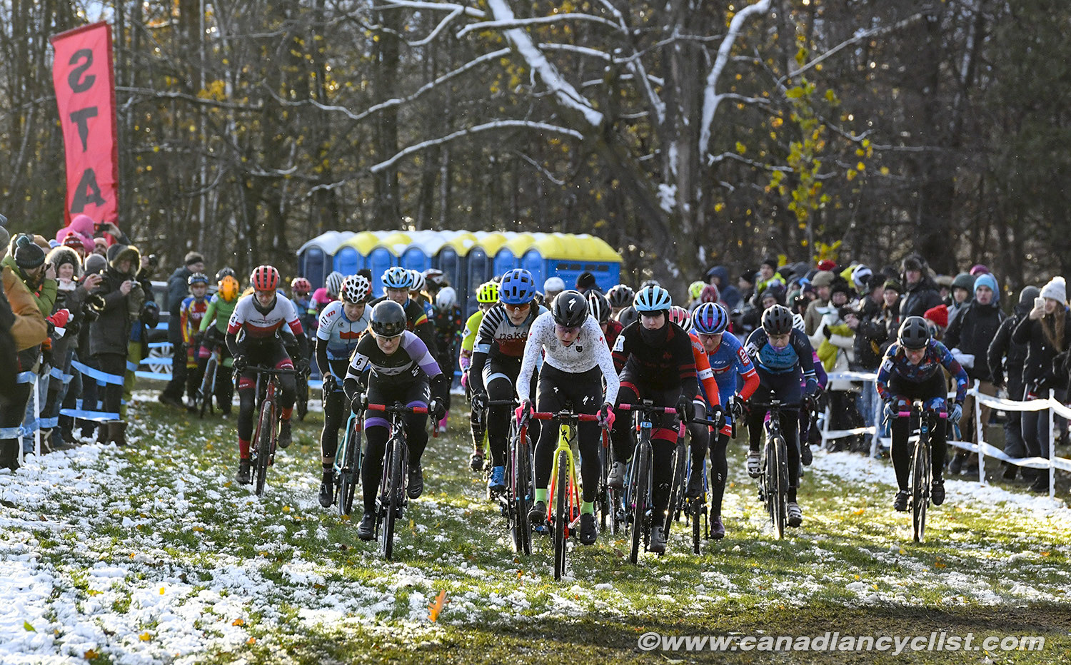 2018 Canadian Cyclo-cross Championships