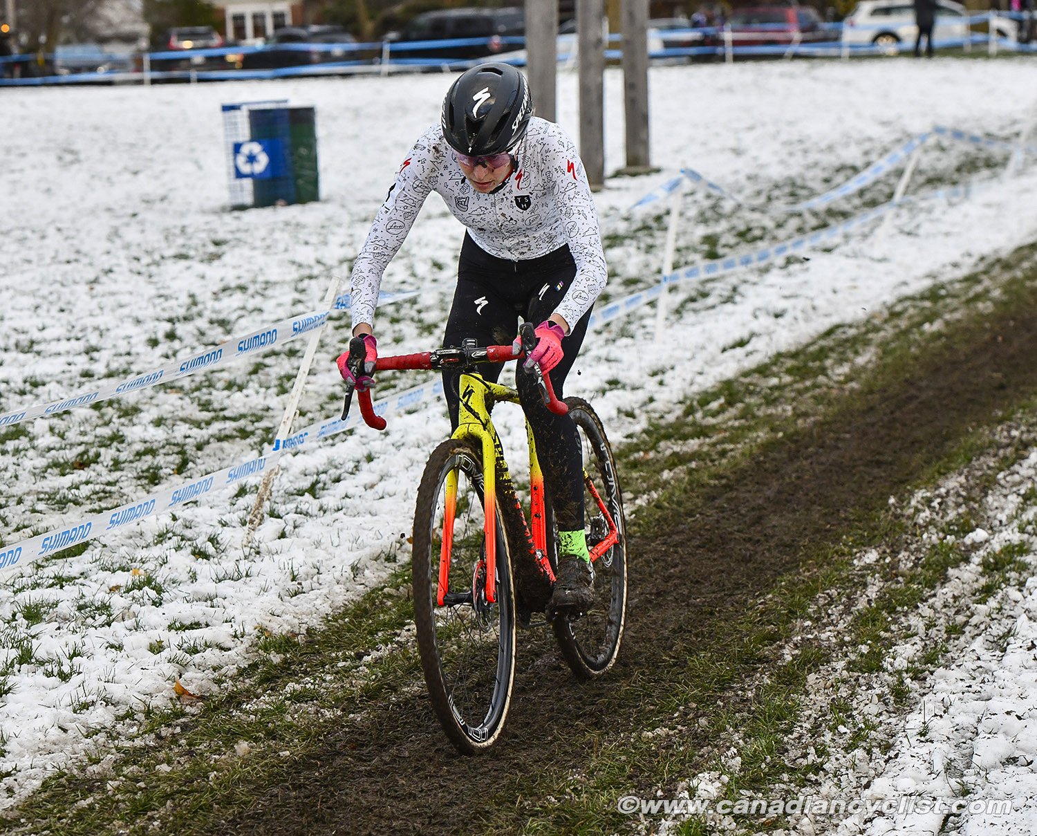 2018 Canadian Cyclo-cross Championships
