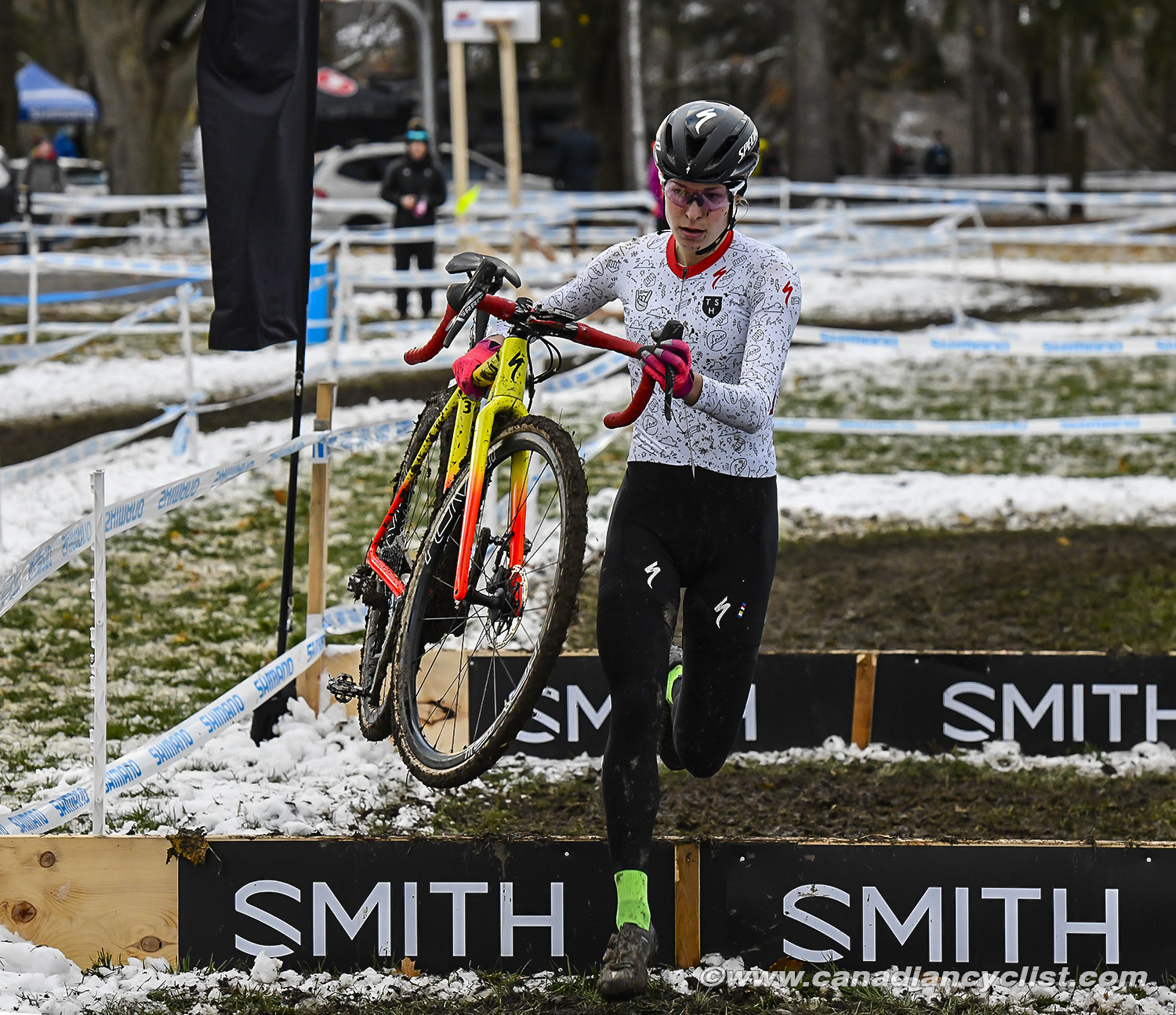 2018 Canadian Cyclo-cross Championships