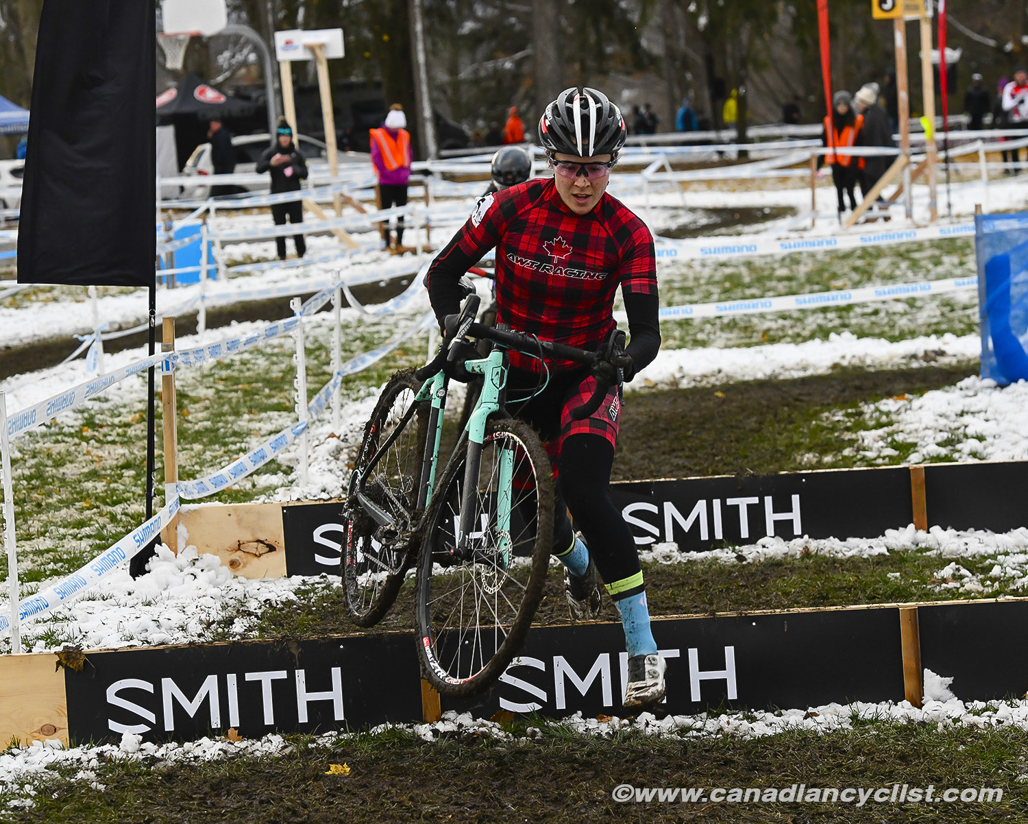 2018 Canadian Cyclo-cross Championships