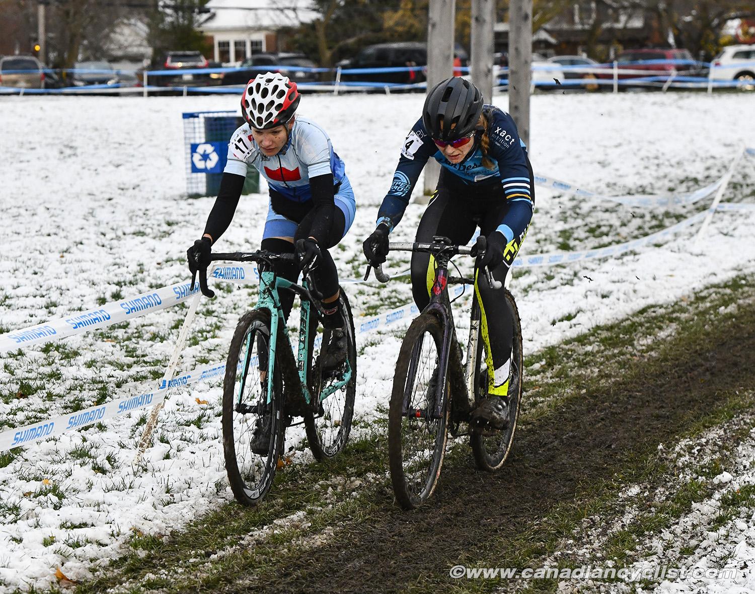 2018 Canadian Cyclo-cross Championships